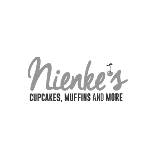 Logo Nienke's Cupcakes