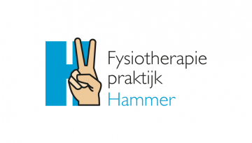 Logo ontwerp Fysiotherapiepraktijk Hammer