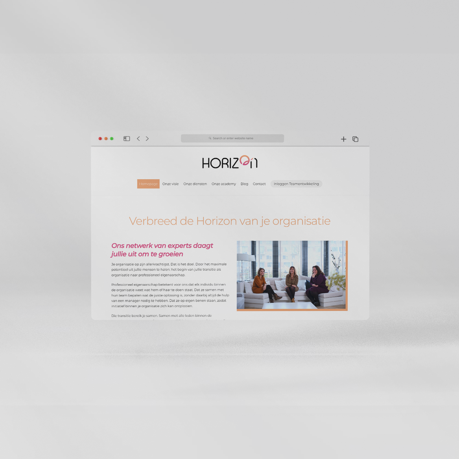 Mockup-website-Horizon