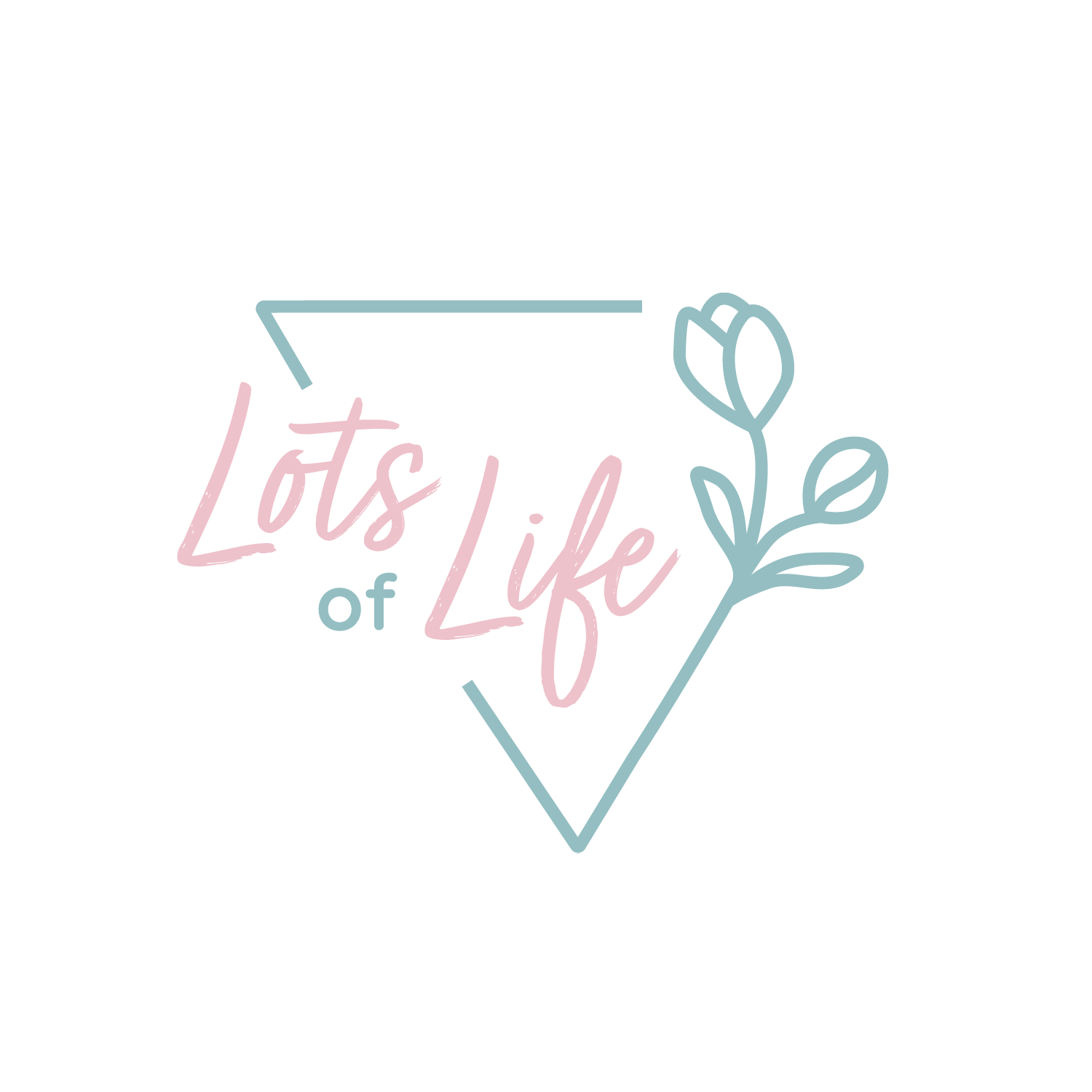 Logo Lots of Life lente