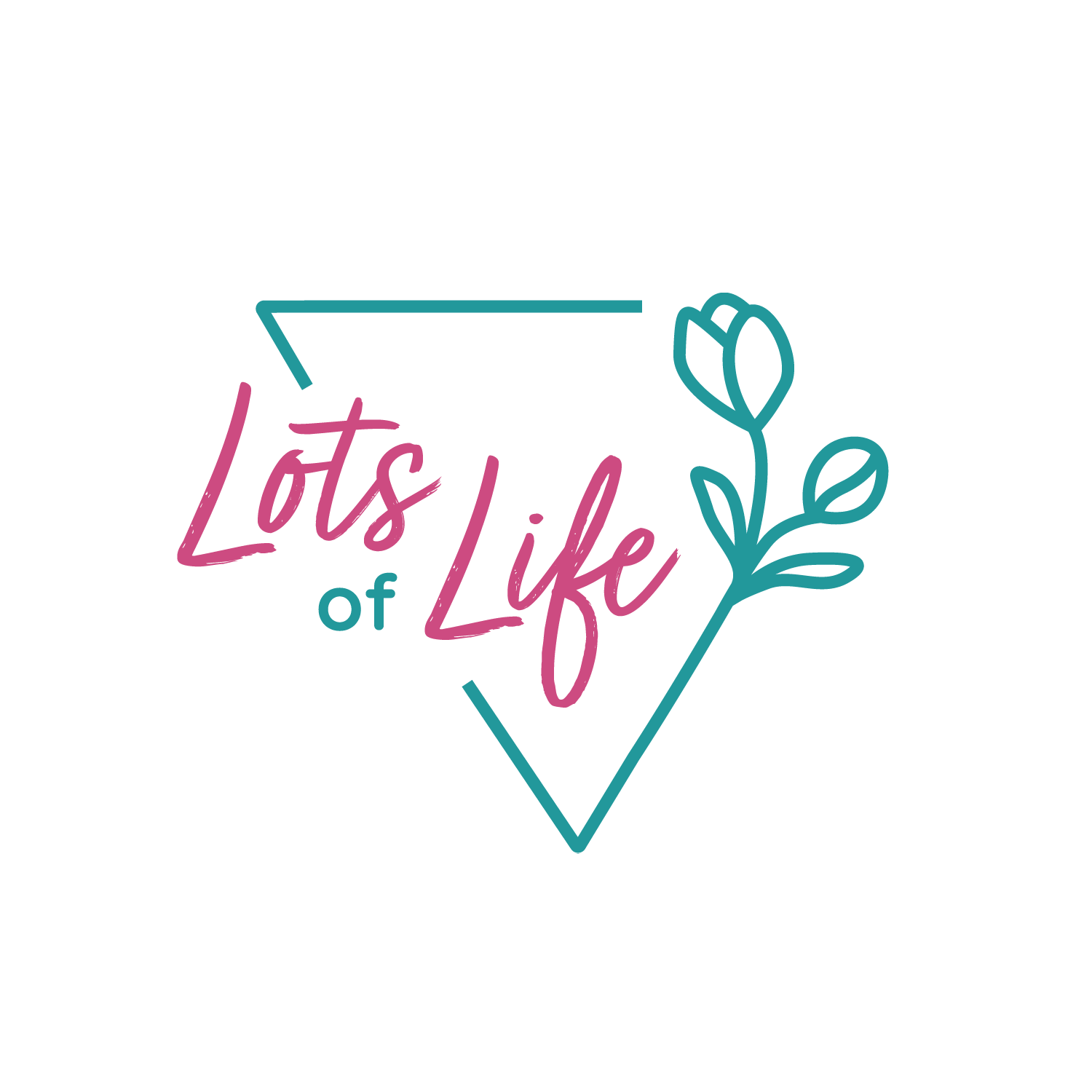 Logo Lots of Life zomer