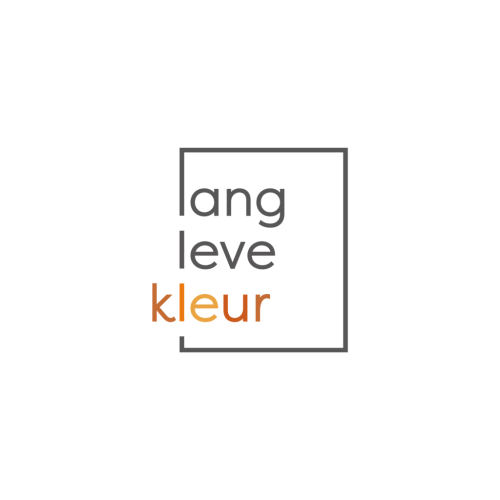 Logo - Lang Leve Kleur