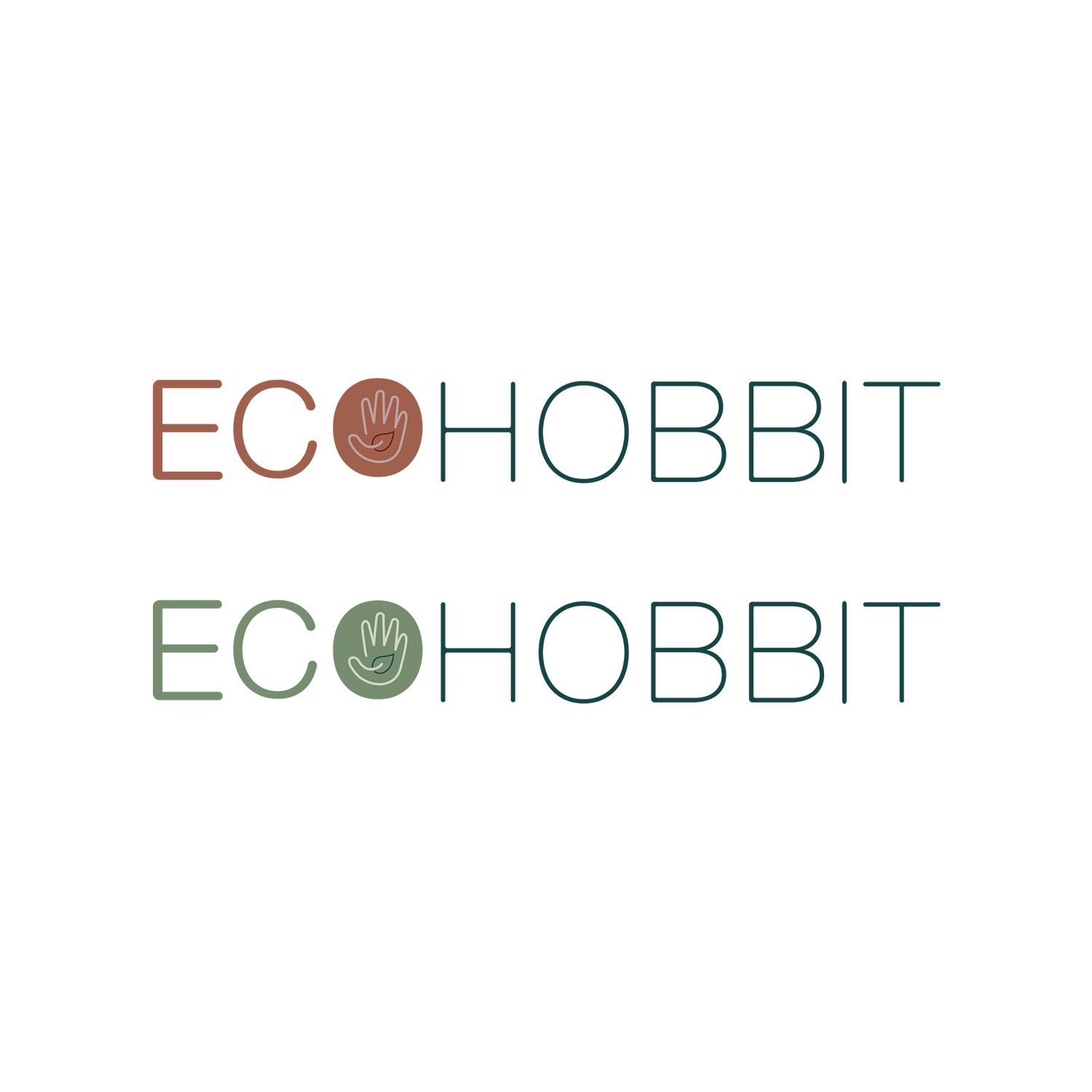 Logo's onder elkaar-ecohobbit